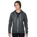 Anvil  Women's Full Zip Hooded Fleece